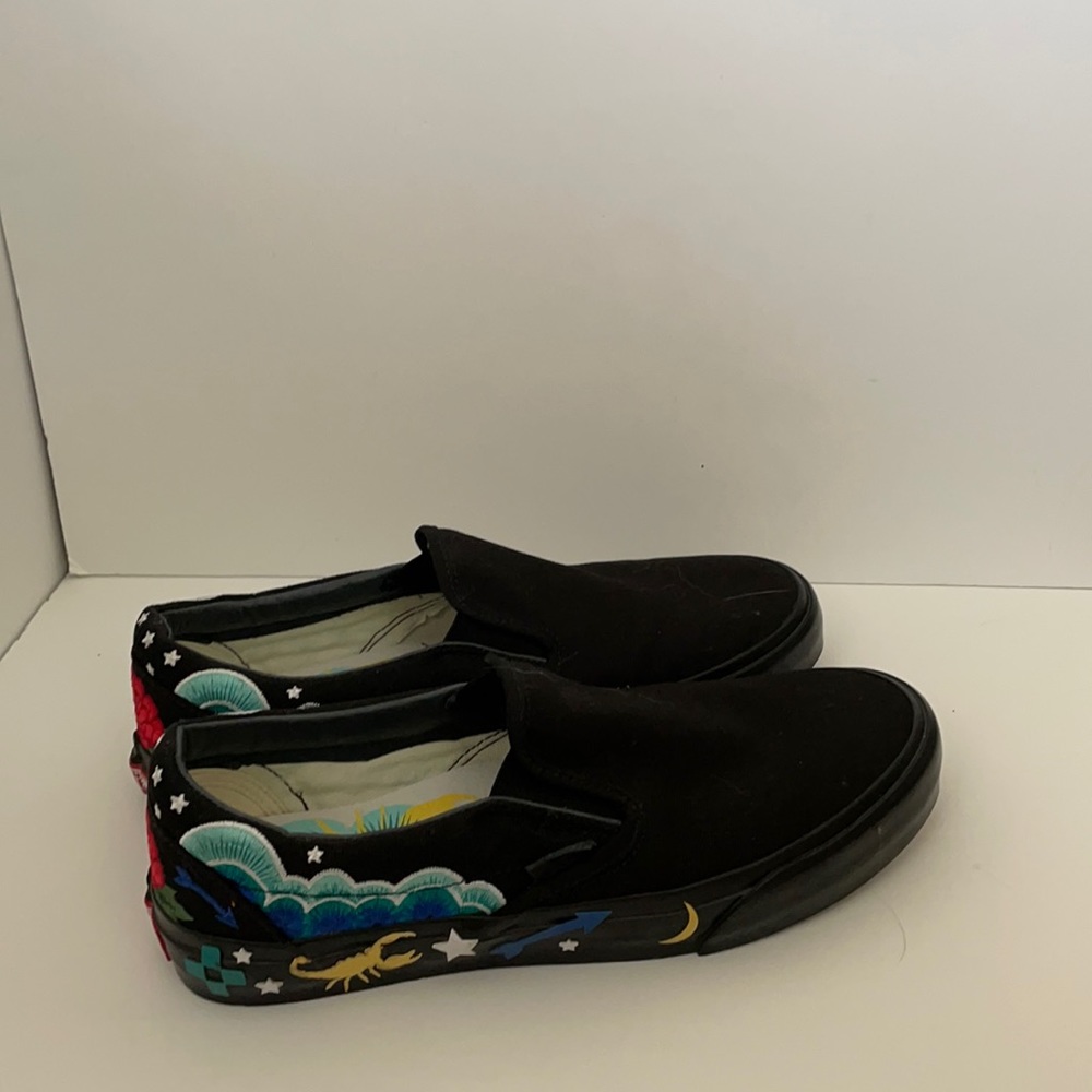 Slip on vans